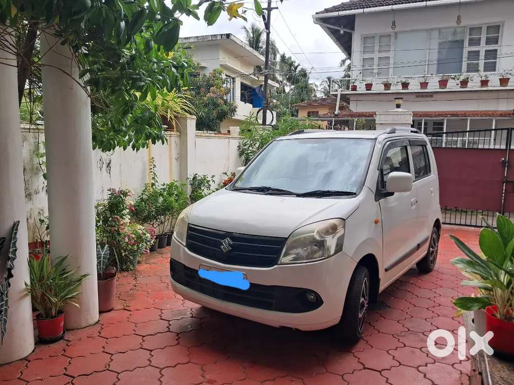 Wagon R – Family Car, Neat Condition, No Issues