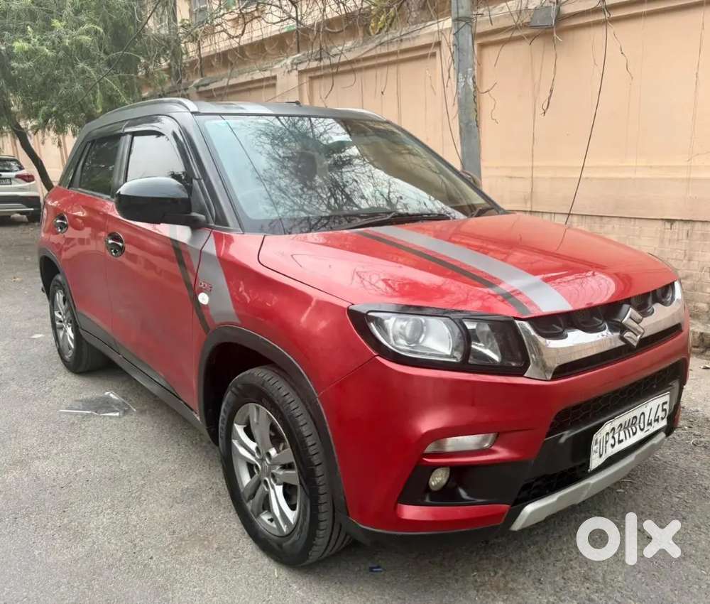 Maruti Suzuki Vitara Brezza 2016 Diesel 37000 Km Driven