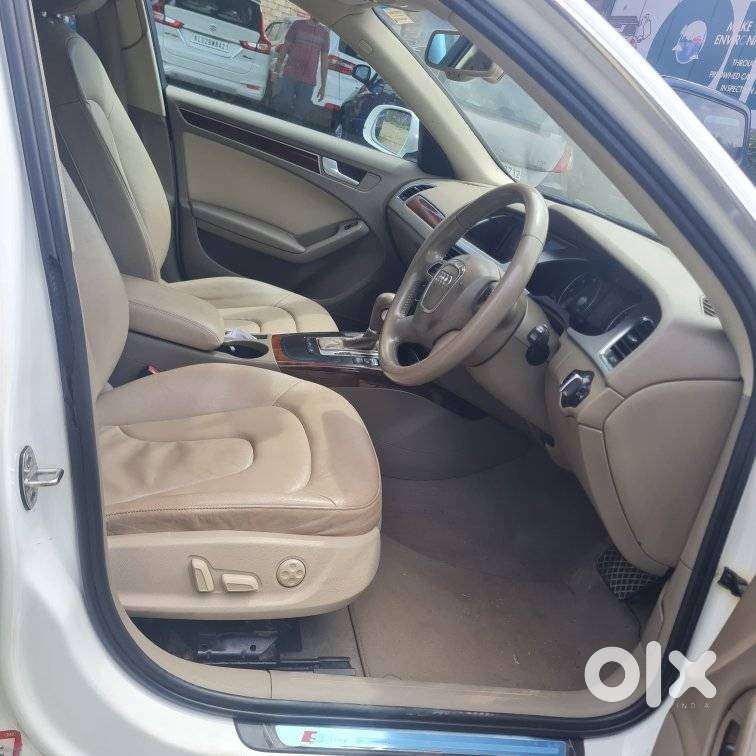 Audi A4 2.0 35 Tdi Premium Plus Sunroof, 2012, Diesel