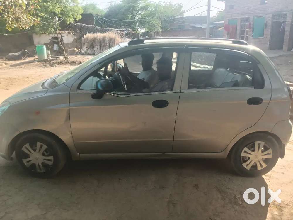 Chevrolet Spark 2011 Cng & Hybrids 100000 Km Driven