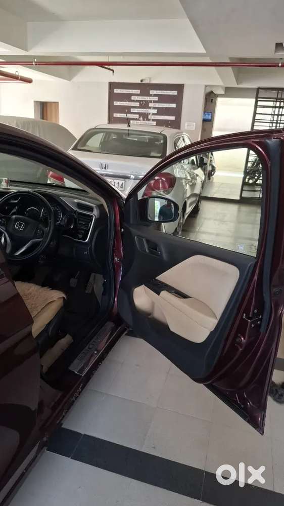 Honda City 2017 Petrol Well Maintained