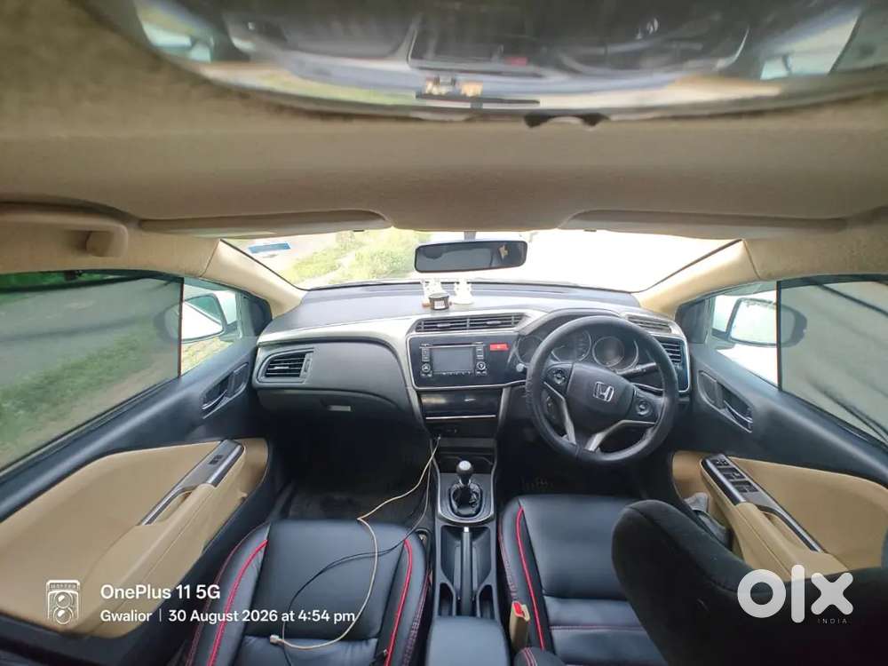 Honda City Petrol Manual 2015