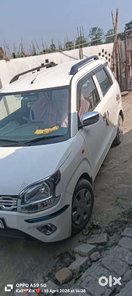 Maruti Suzuki Wagon R 2021
