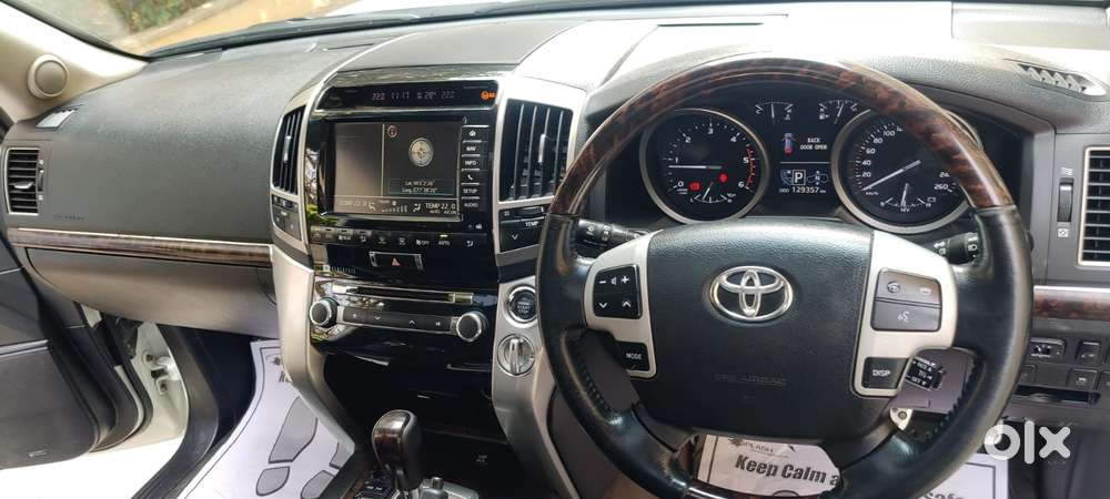 Toyota Land Cruiser Vx V8 At, 2014, Diesel