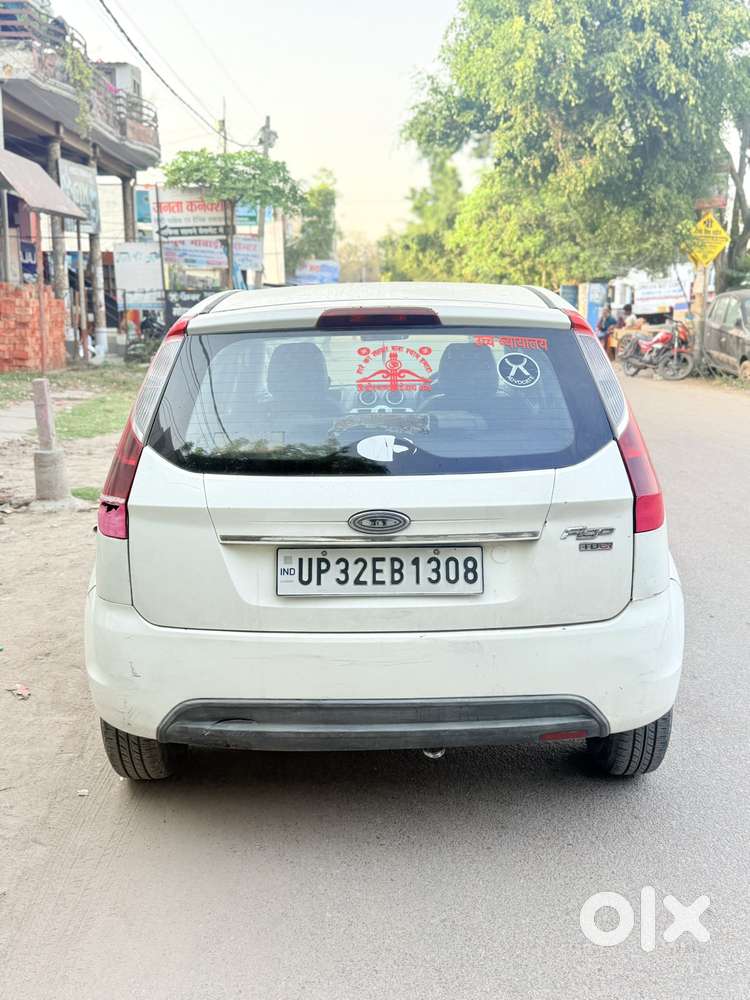 Ford Figo Duratorq Exi 1.4, 2012, Diesel