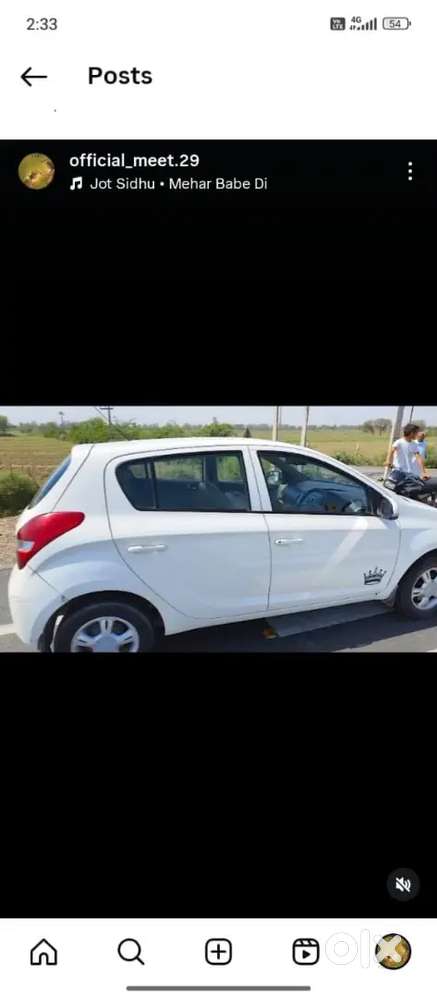 Hyundai New I20 2012