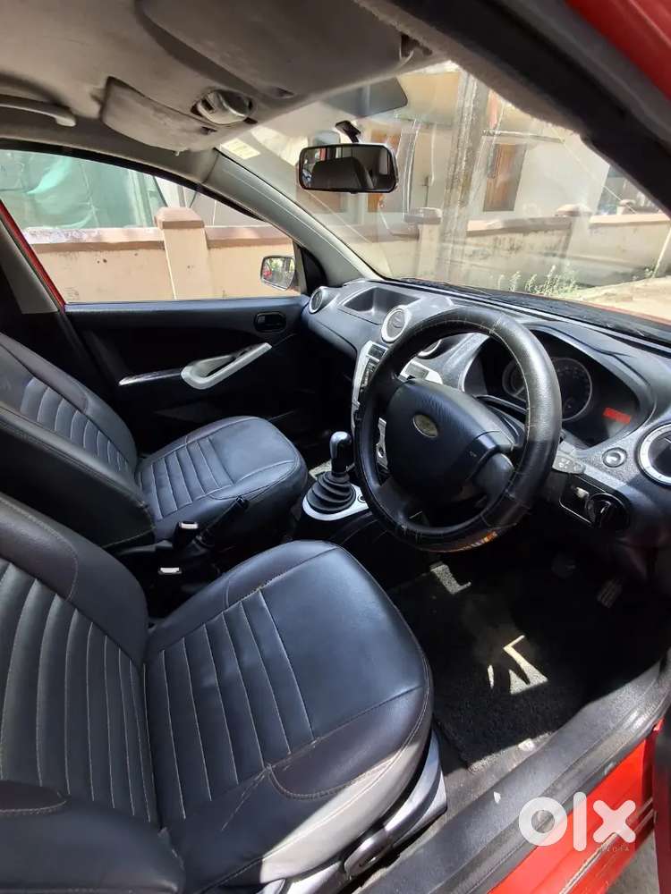 Ford Figo Duratorq 1.4 Zxi