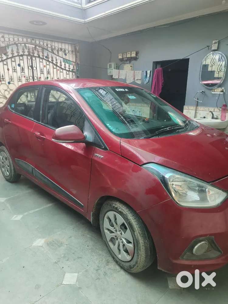 Hyundai Xcent 2017 Petrol Manual