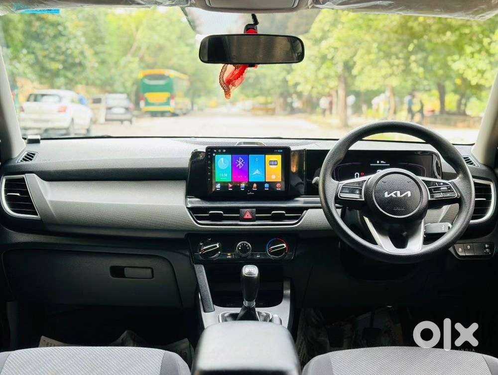 Kia Seltos Hte G, 2024, Petrol