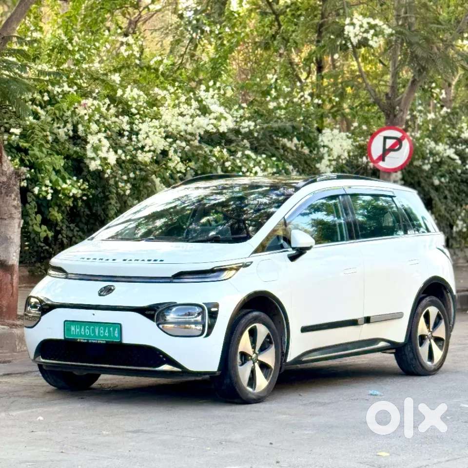 Mg Windsor Ev Essence, 2025, Electric
