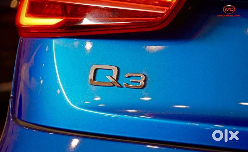 Audi Q3 30 Tdi S, 2016, Diesel