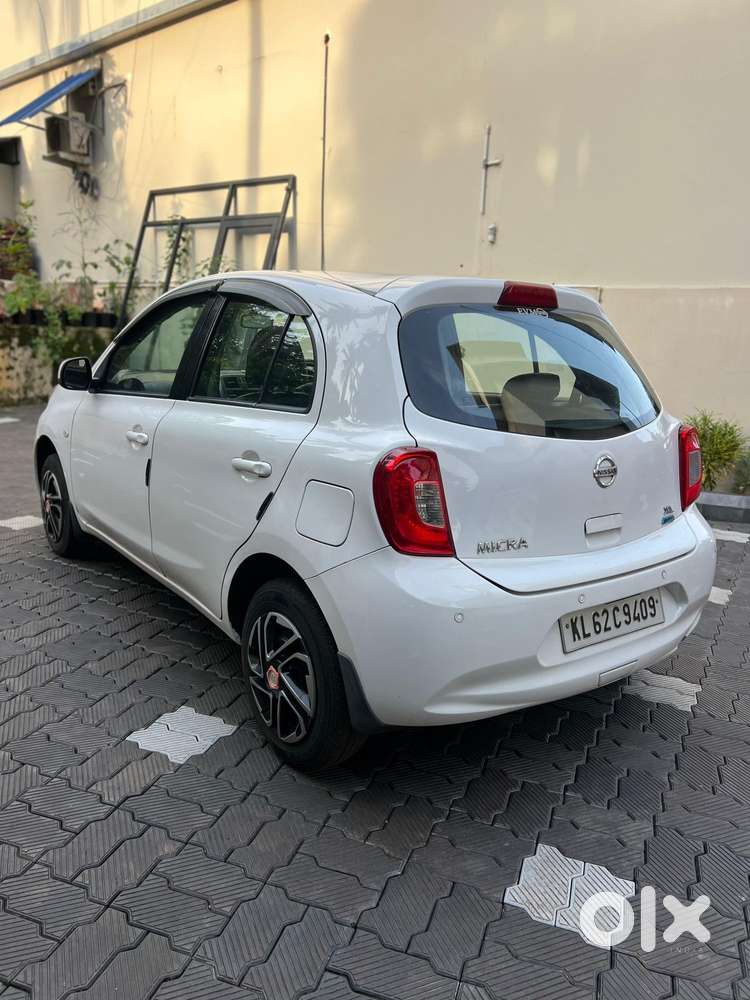 Nissan Micra Xl Diesel, 2017, Diesel