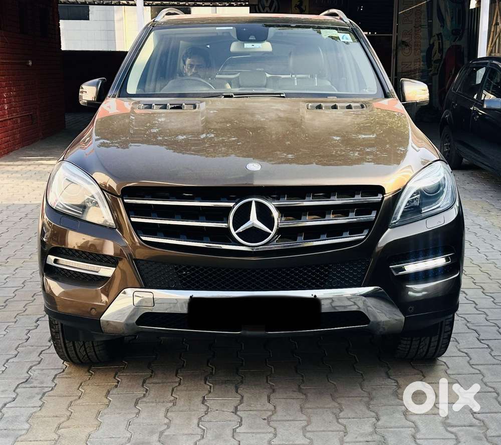 Mercedes-benz M-class Ml 350 4matic, 2014, Diesel