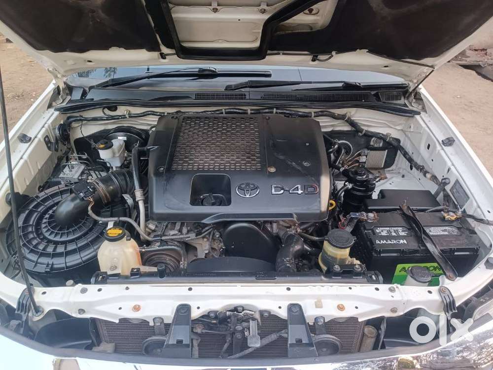 Toyota Fortuner 3.0 4x2 Mt, 2014, Diesel