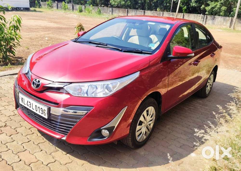 Toyota Yaris G Optional, 2018, Petrol