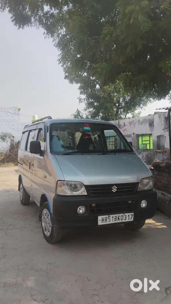 Maruti Suzuki Eeco 5 Str 2016