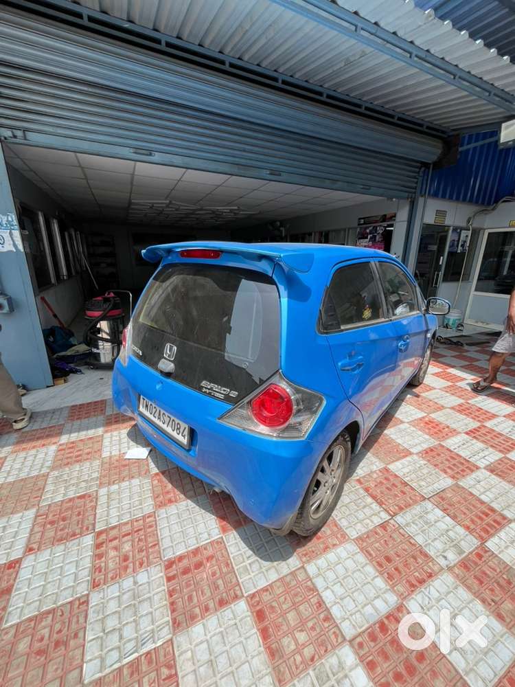 Honda Brio Petrol Well Maintained New Condition