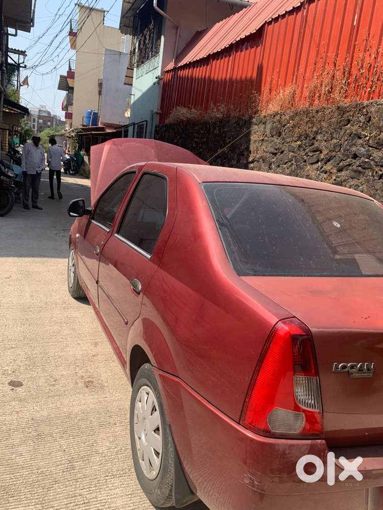 Mahindra Logan Diesel 2007