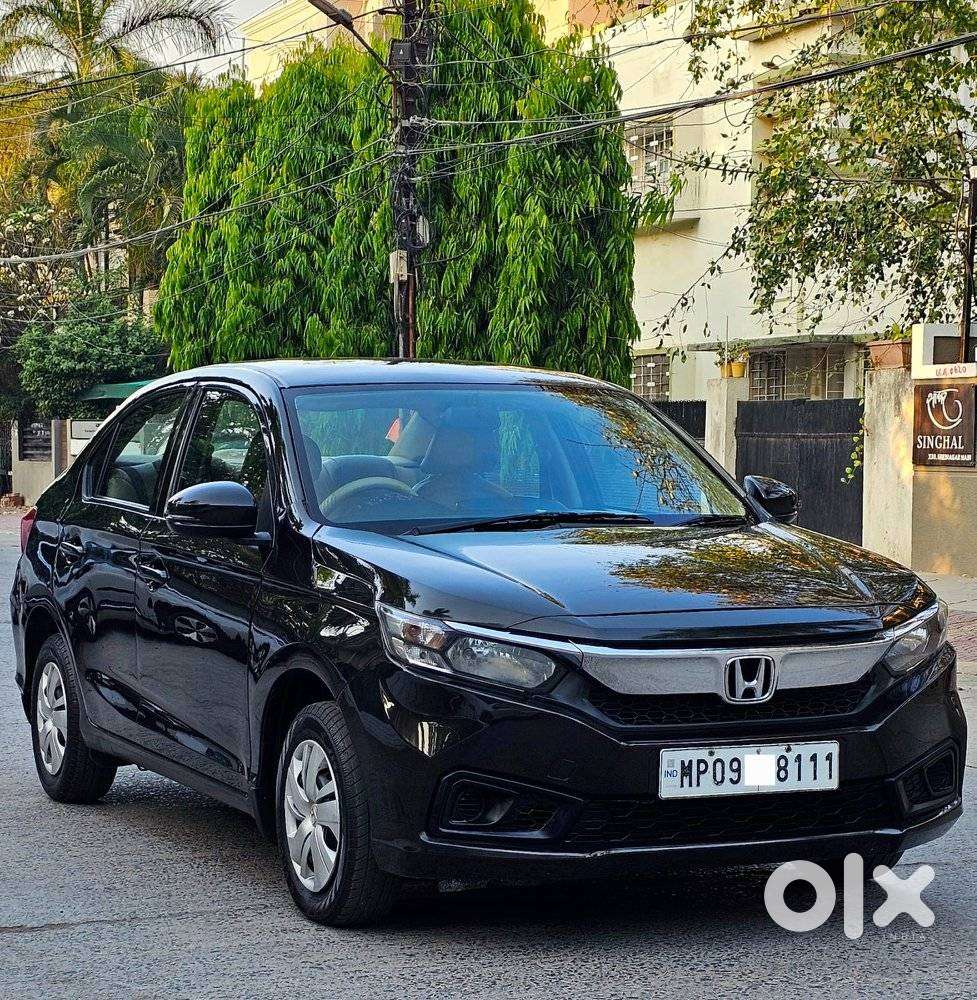 Honda Amaze S Option I-dtec, 2019, Petrol