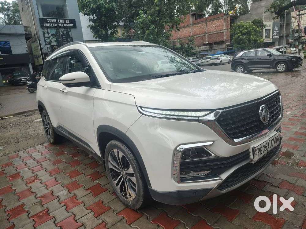 Mg Hector 1.5 Shine Turbo Cvt, 2022, Petrol