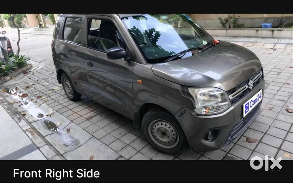 Maruti Suzuki Wagon R 2021 Cng Wagon-r Lxi
