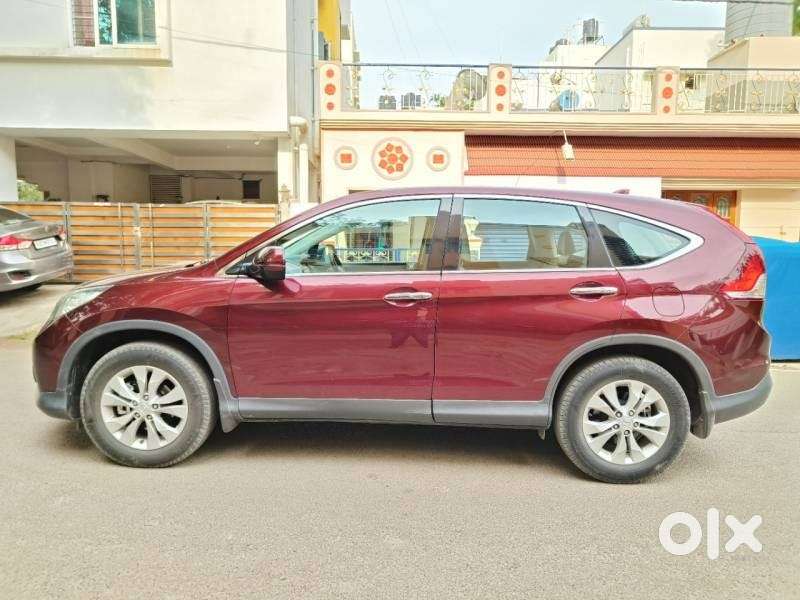 Honda Cr-v 2.4l 2wd, 2015, Petrol