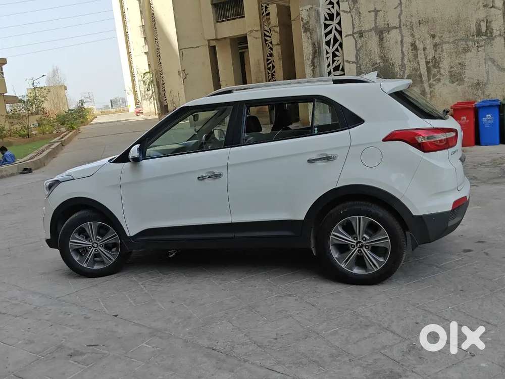 Hyundai Creta Sx Auto Petrol