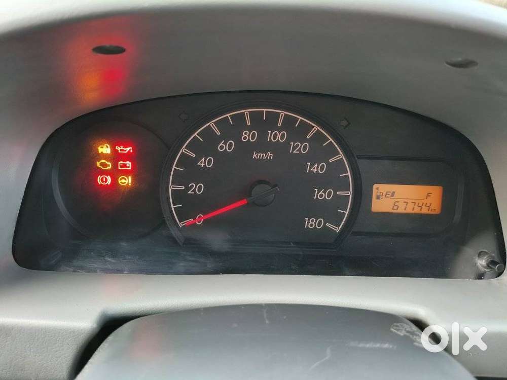 Maruti Suzuki Alto, 2010, Petrol