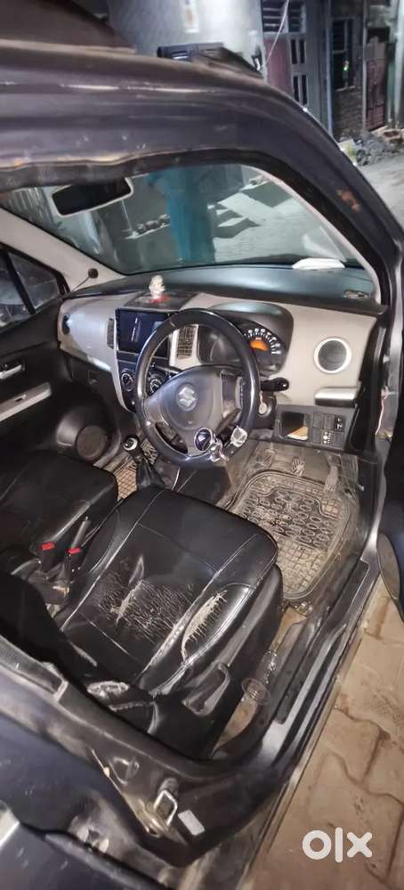 Maruti Suzuki Wagon R 2016 Lxi Cng