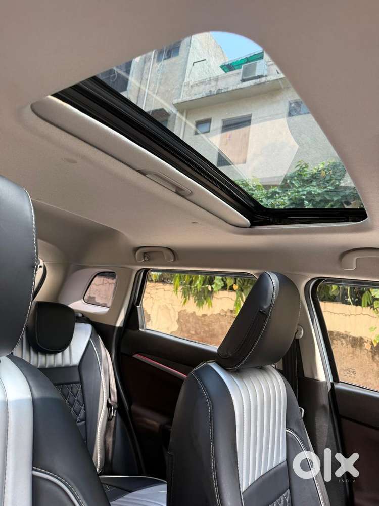 Maruti Suzuki Brezza Zxi Plus Smart Hybrid, 2024, Petrol