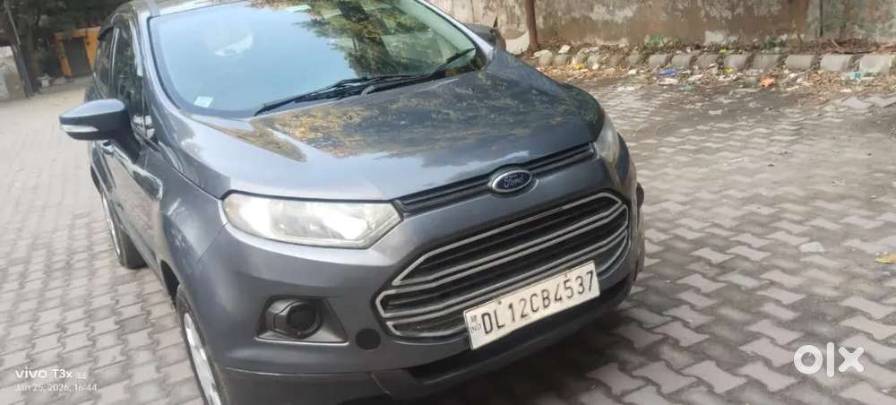 Ford Ecosport 2014 Petrol 100000 Km Driven