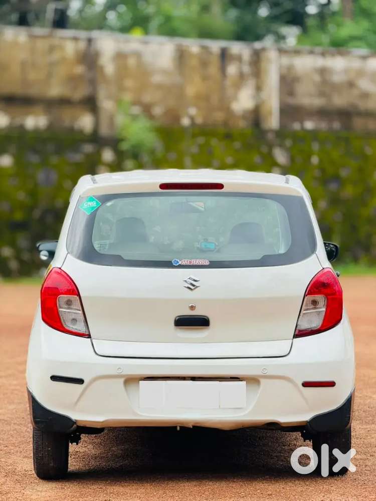 Maruti Suzuki Celerio 2019