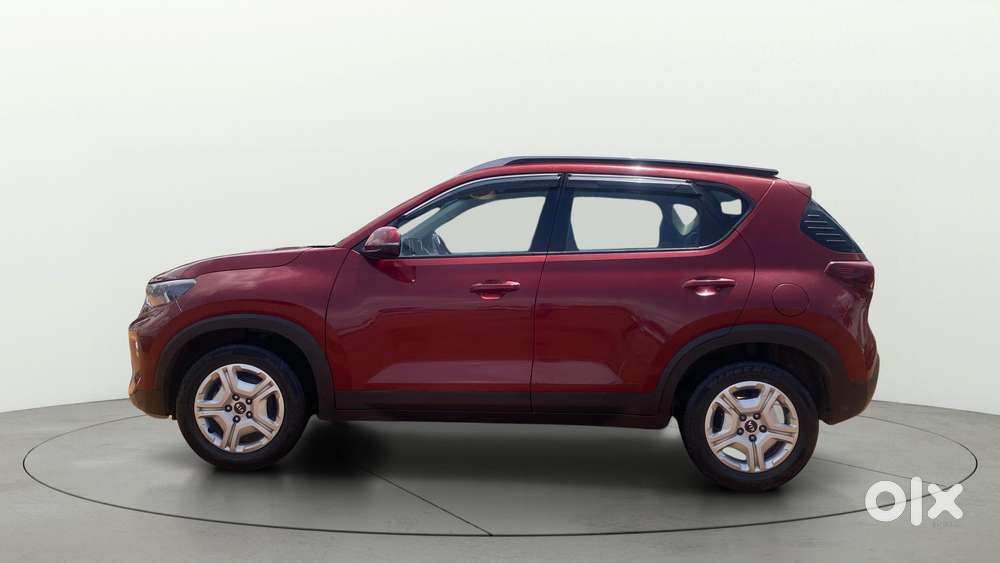 Kia Sonet Htx Plus Turbo Imt, 2021, Petrol