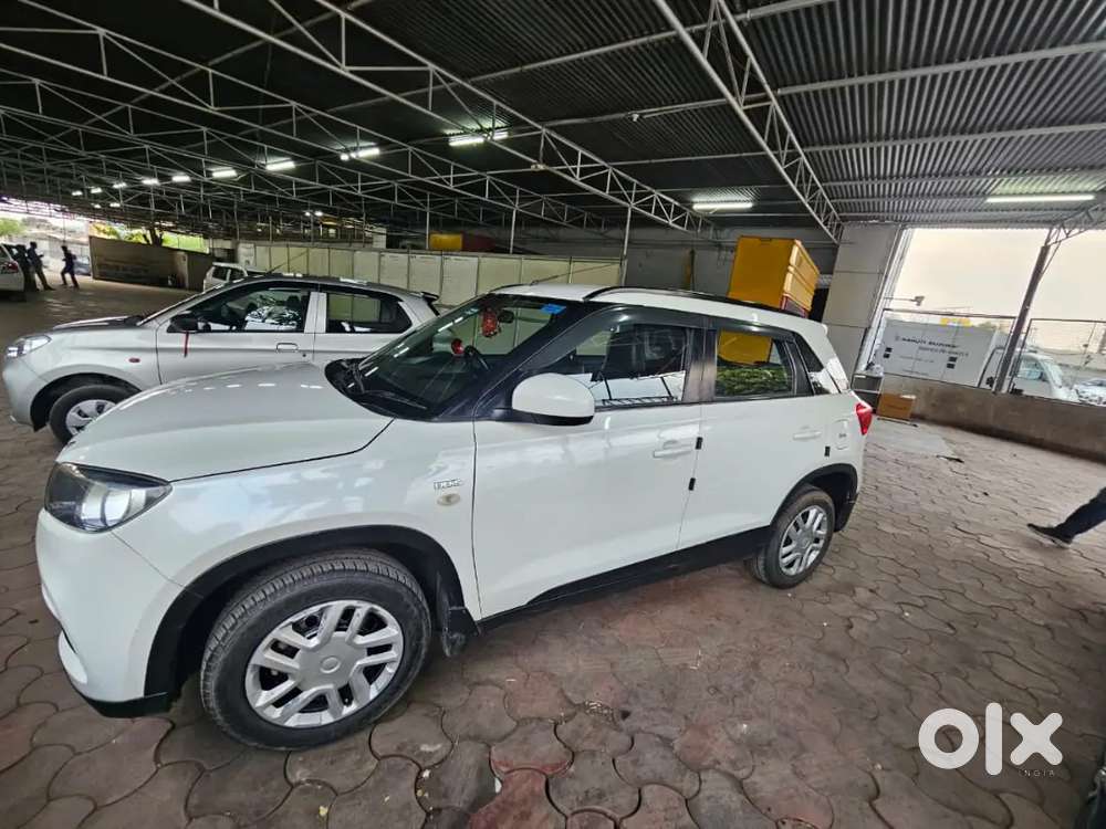 Maruti Suzuki Vitara Brezza 2019 Diesel 76000 Km Driven