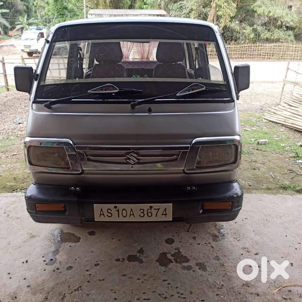 Maruti Suzuki Omni 2011
