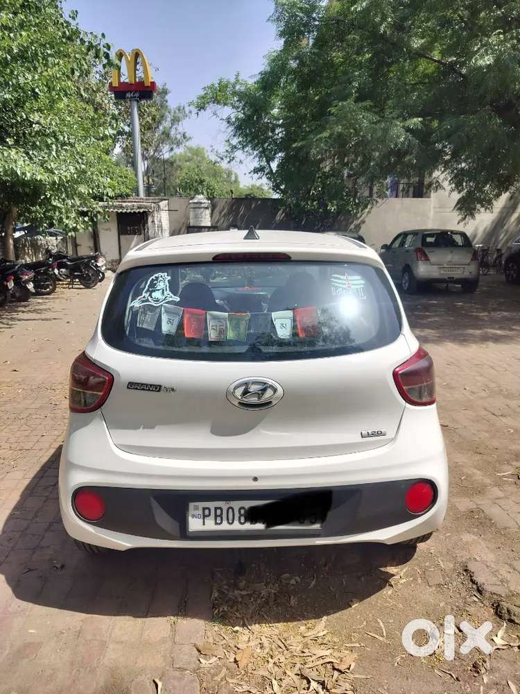 1st Owner Hyundai Grand I10 Magna- 2017