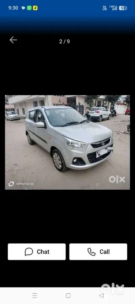 Maruti Suzuki Alto K10 2015