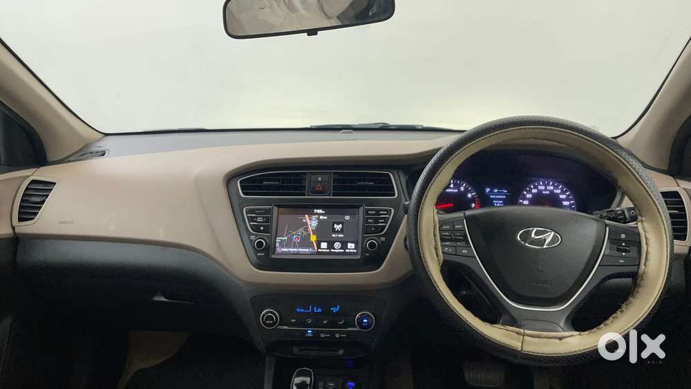 Hyundai Elite I20 1.2 Asta (o) Cvt, 2019, Petrol