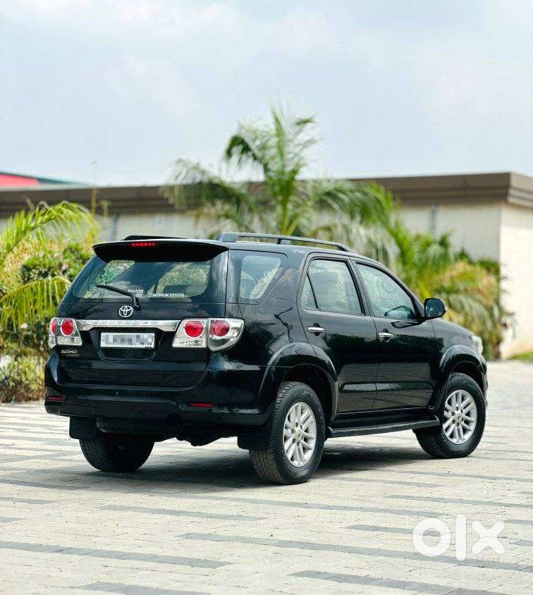 Toyota Fortuner 3.0 4x2 Automatic, 2014, Diesel