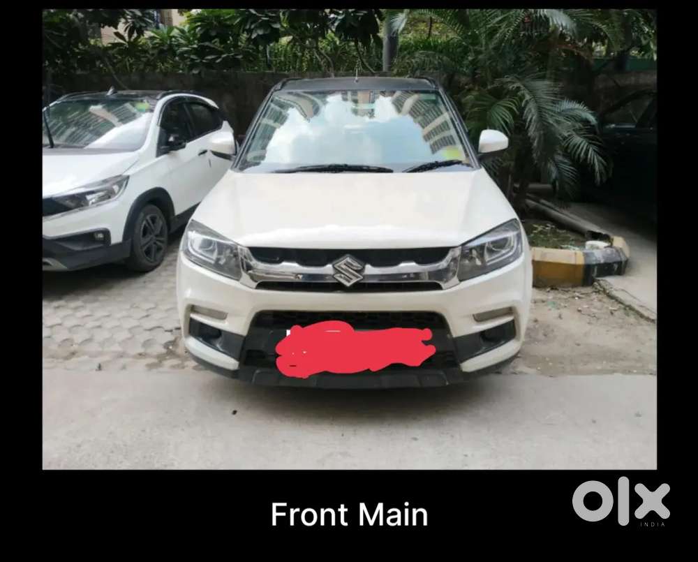 Maruti Suzuki Brezza 2019