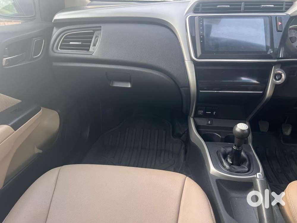 Honda City I-dtec V, 2017, Diesel