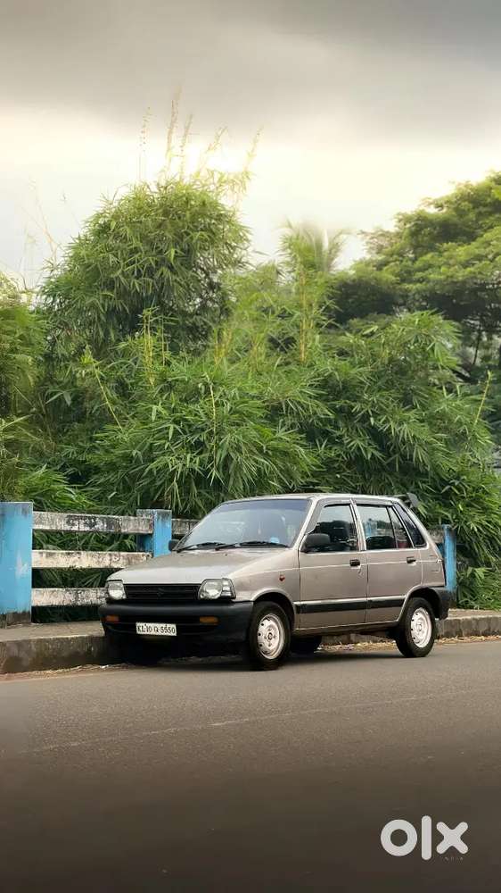 Maruti Suzuki 800 2003 Petrol Standard