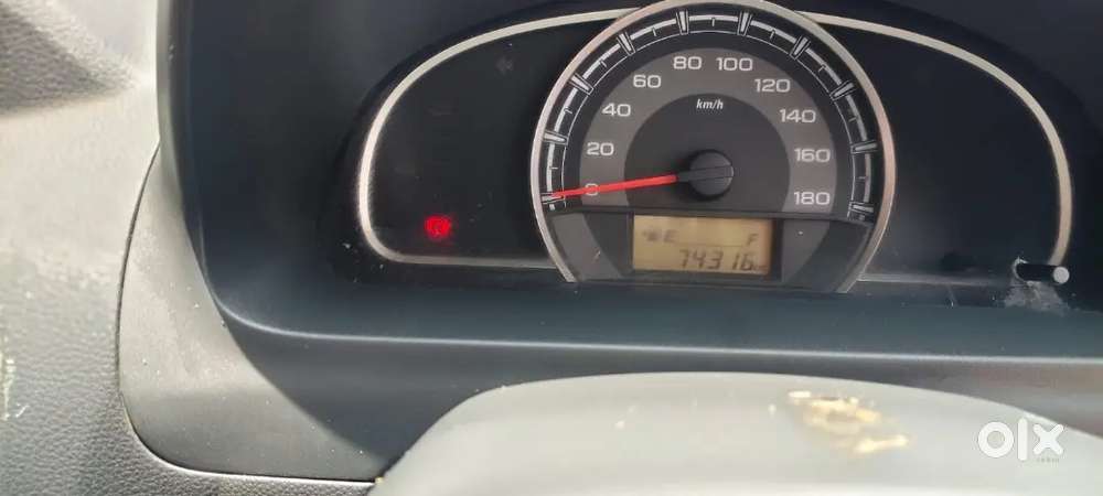Maruti Suzuki Alto Lxi 2018