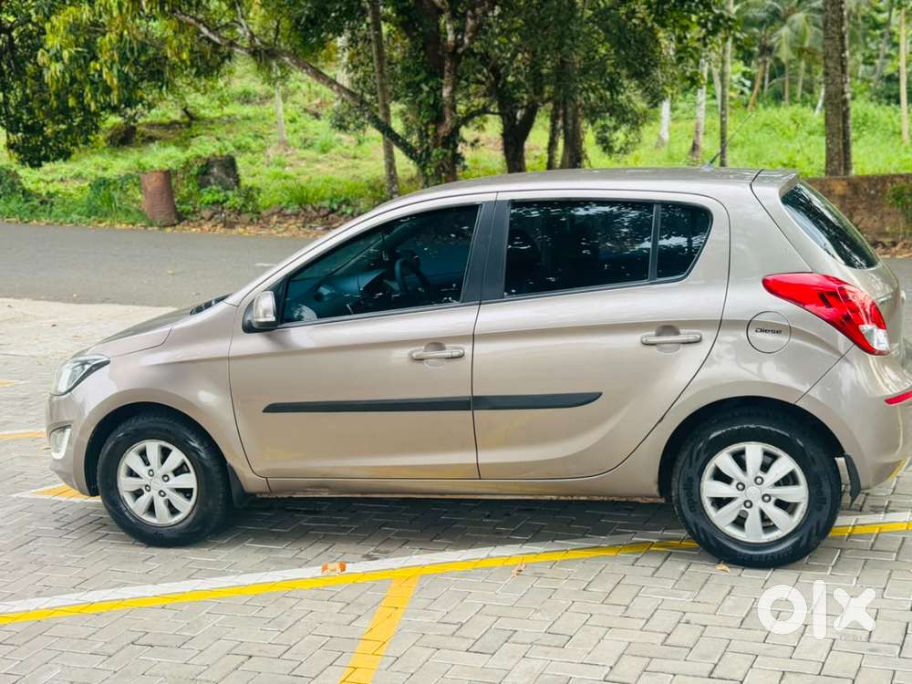 Hyundai I20, 2013, Diesel