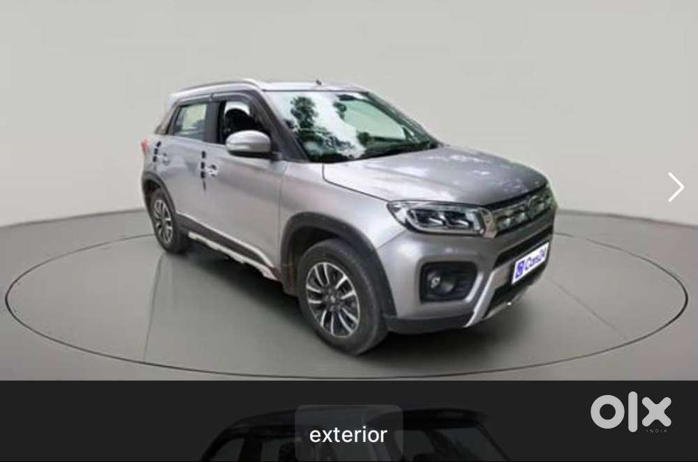 2022 Model Vitarra Brezza Only 17k Kms Run;