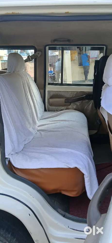 Mahindra Bolero Power Plus 2019 Diesel Well Maintained
