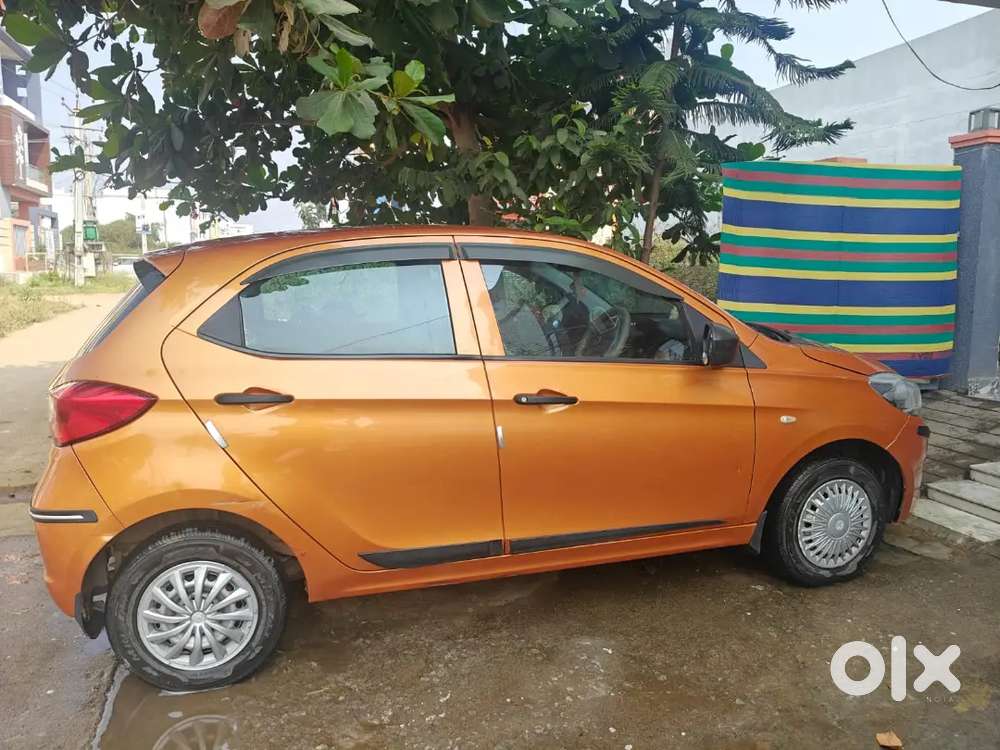 Tata Tiago 2017 Petrol Well Maintained