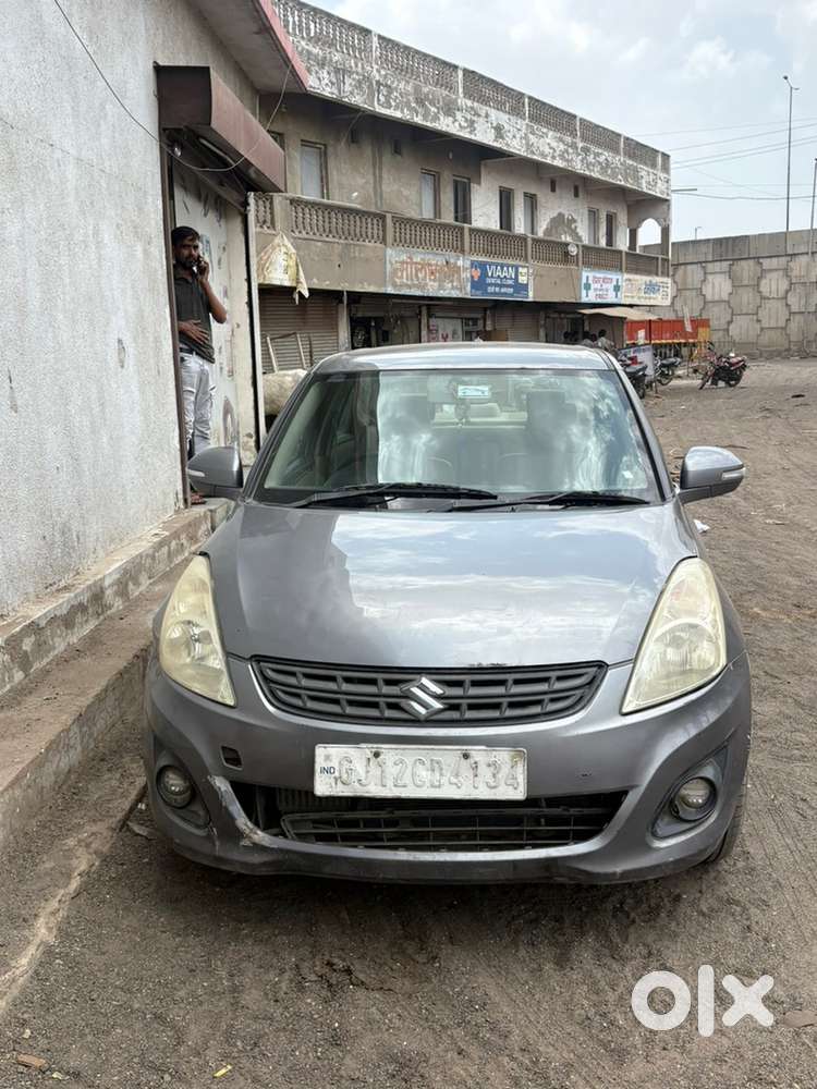 Maruti Suzuki Dzire 2015 Year