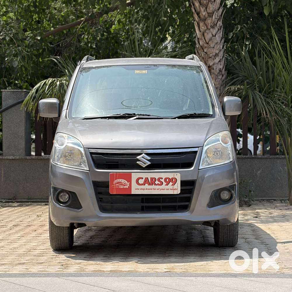 Maruti Suzuki Wagon R 1.0 Vxi Limited Edition, 2021, Petrol