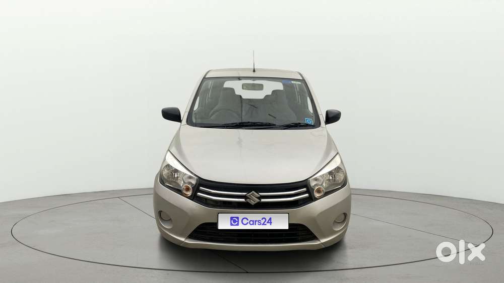 Maruti Suzuki Celerio 2014-2017 Vxi At, 2015, Petrol